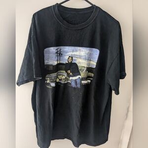 Vintage ice cube t shirt